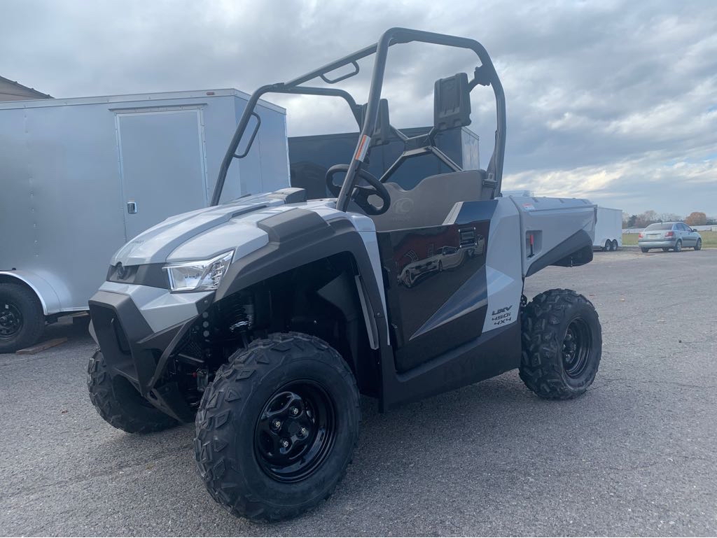 2023 KYMCO UXV 450i - Photo 2