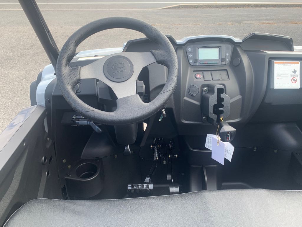 2023 KYMCO UXV 450i - Photo 9