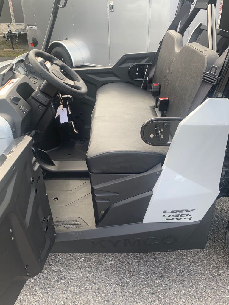 2023 KYMCO UXV 450i - Photo 13