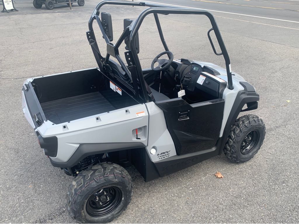 2023 KYMCO UXV 450i - Photo 4
