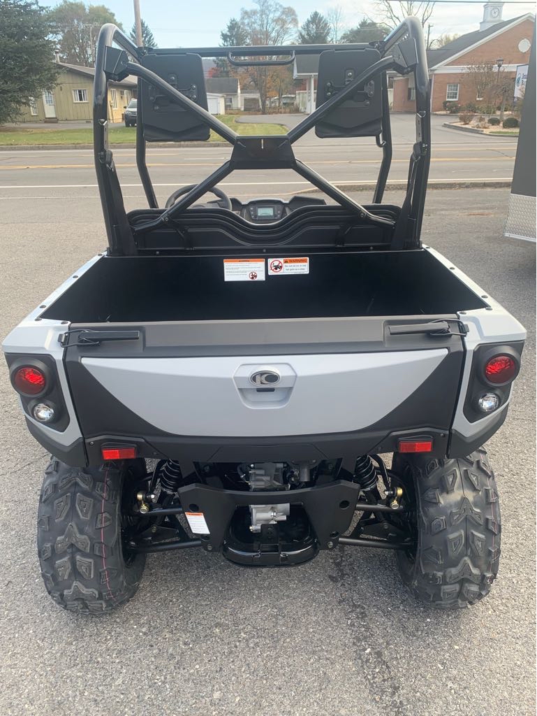 2023 KYMCO UXV 450i - Photo 5