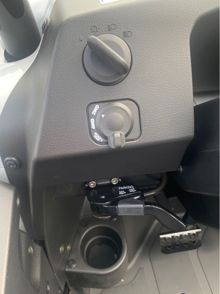 2023 KYMCO UXV 450i - Photo 12