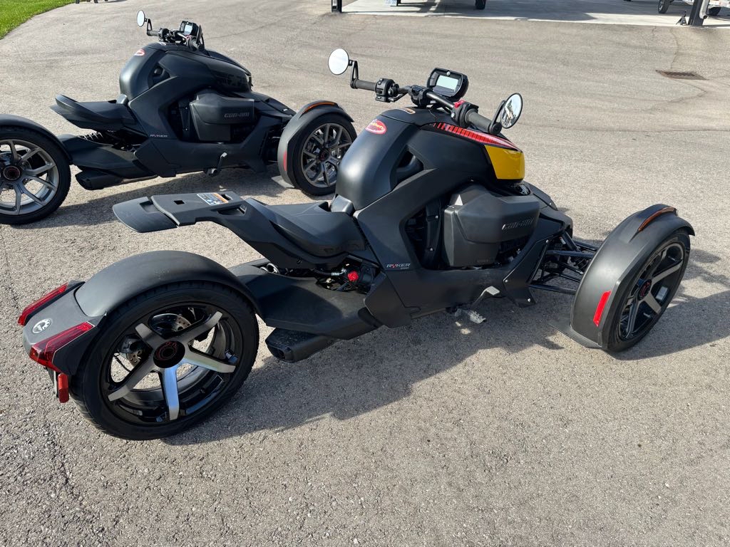2024 Can-Am Ryker Sport 900 ACE **DEMO** - Photo 6
