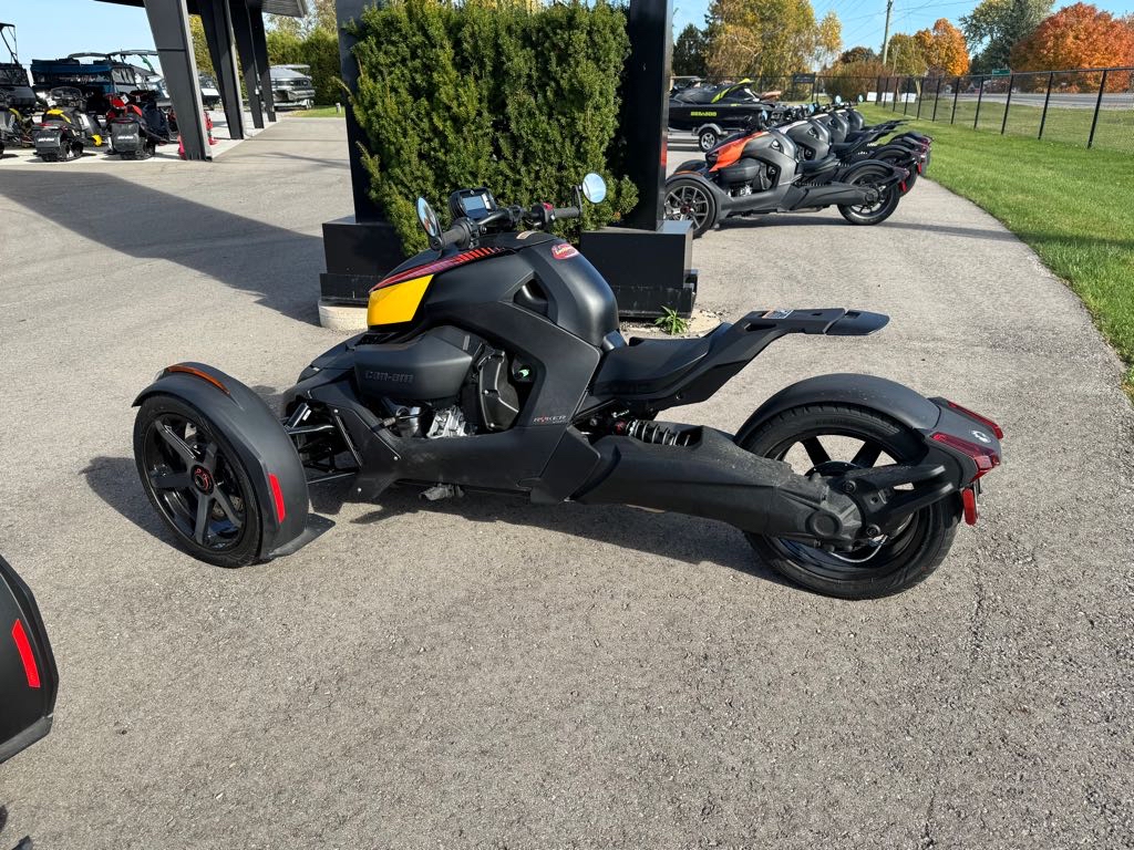 2024 Can-Am Ryker Sport 900 ACE **DEMO** - Photo 5