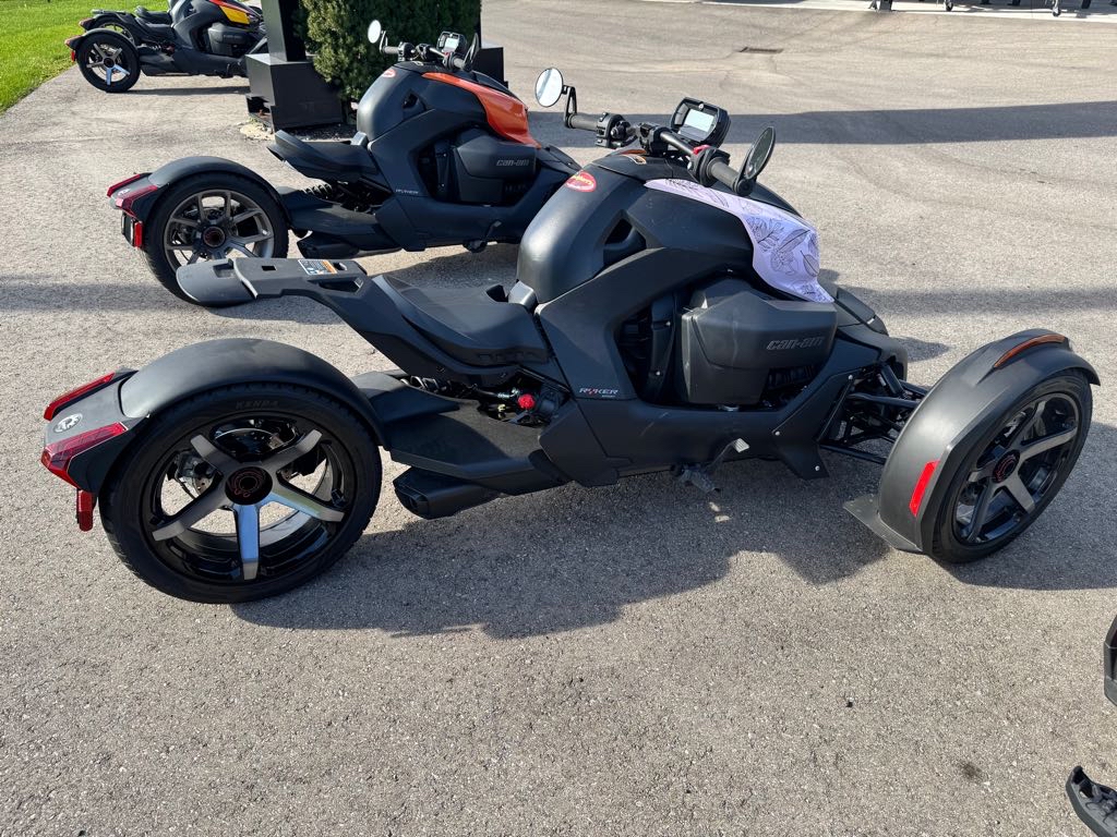 2024 Can-Am Ryker Sport 900 ACE **DEMO** - Photo 5
