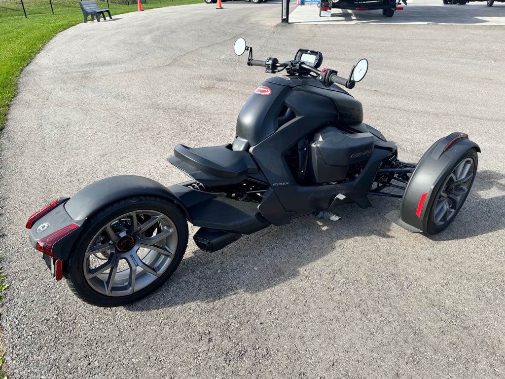 2023 Can-Am Ryker Rotax 900 ACE **DEMO** - Photo 5