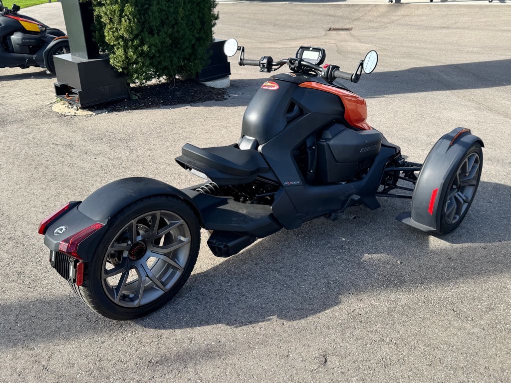 2023 Can-Am Ryker Rotax 600 ACE **DEMO** - Photo 5
