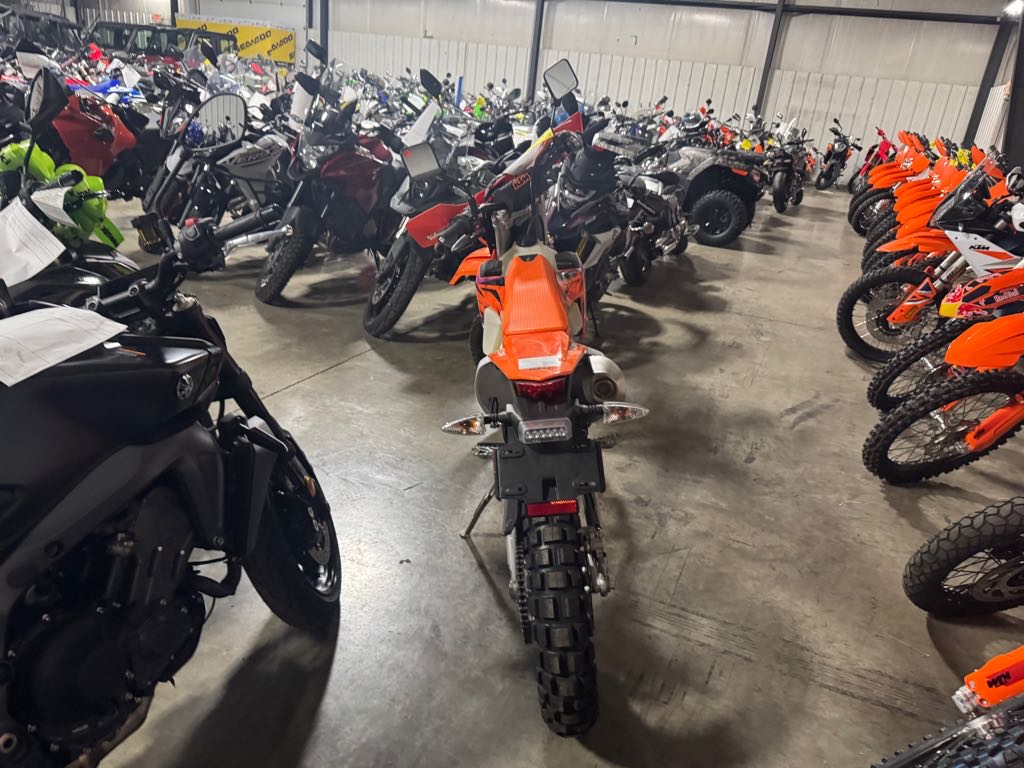 2025 KTM 350 EXC F CHAMPION EDITION - Photo 8