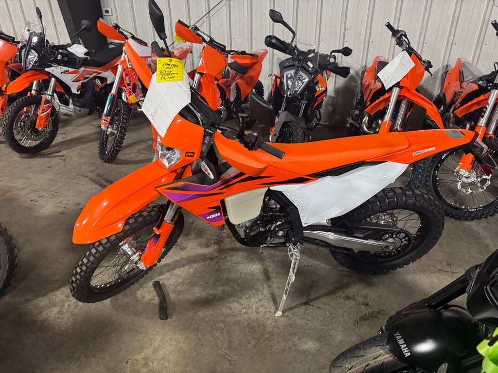 2025 KTM 350 EXC F CHAMPION EDITION - Photo 5