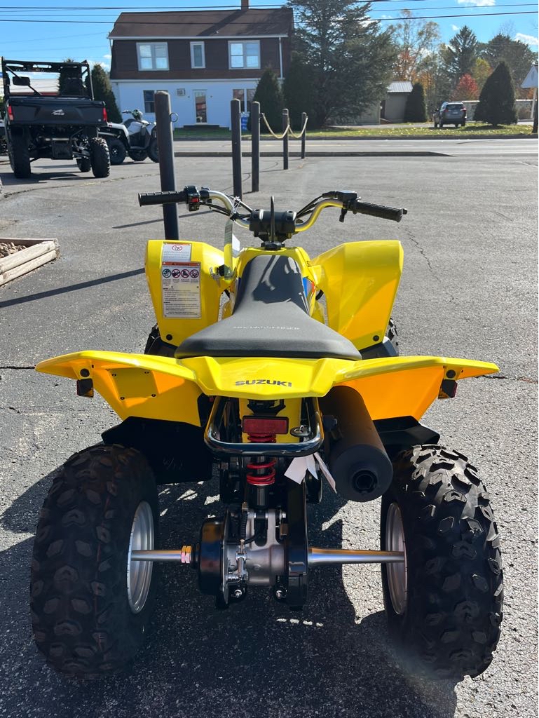 2025 Suzuki QuadSport® Z90 - Photo 5