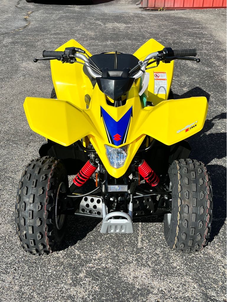2025 Suzuki QuadSport® Z90