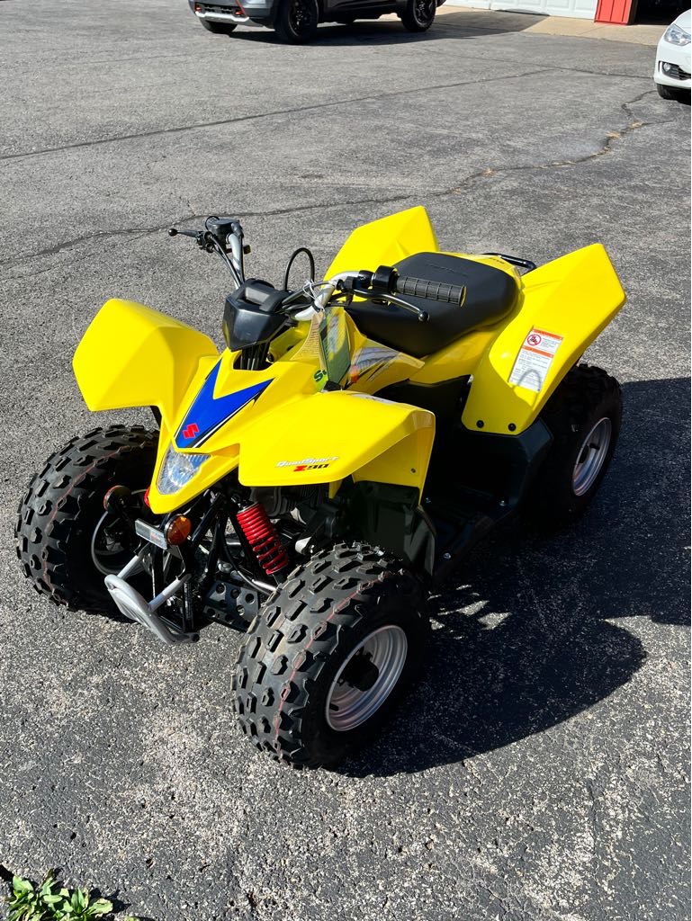 2025 Suzuki QuadSport® Z90 - Photo 3