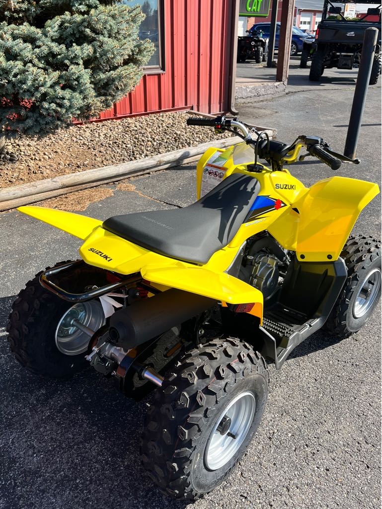 2025 Suzuki QuadSport® Z90 - Photo 6