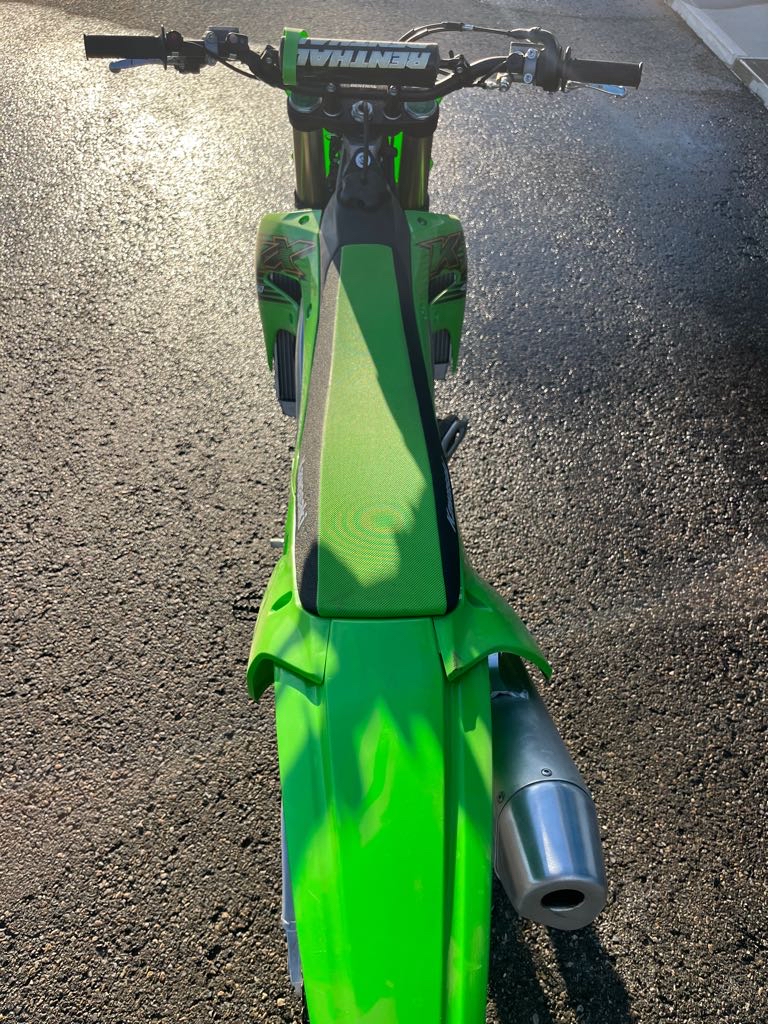 2020 Kawasaki KX 450 - Photo 5