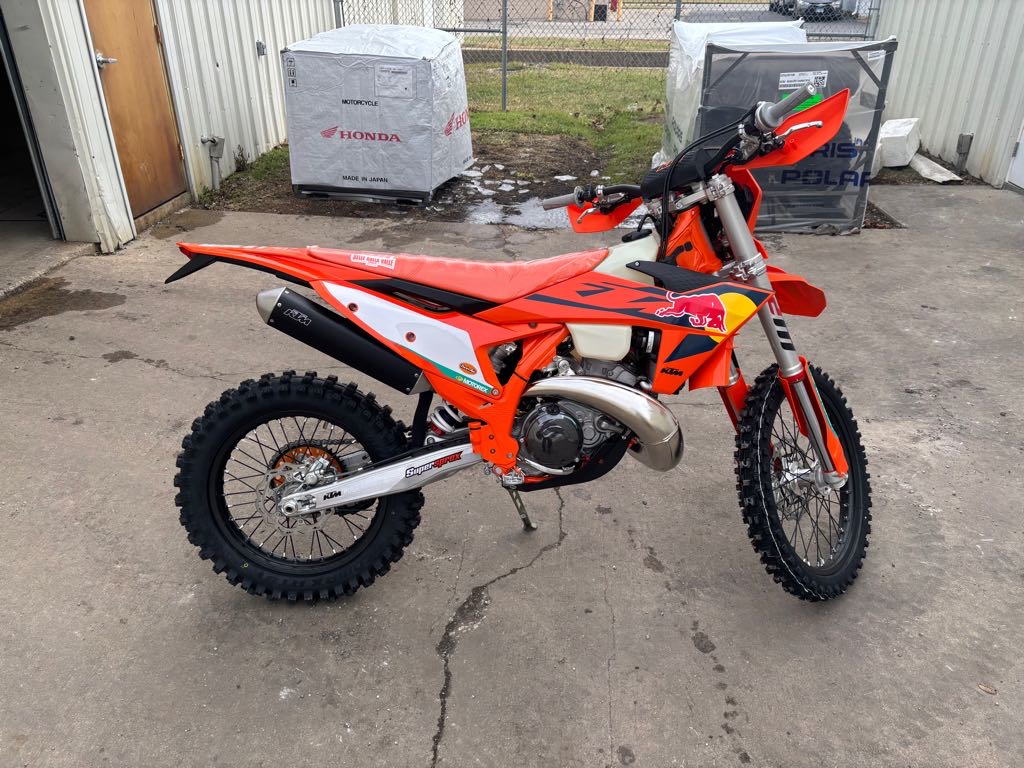 2025 KTM 300 XC-W CHAMPION EDITION