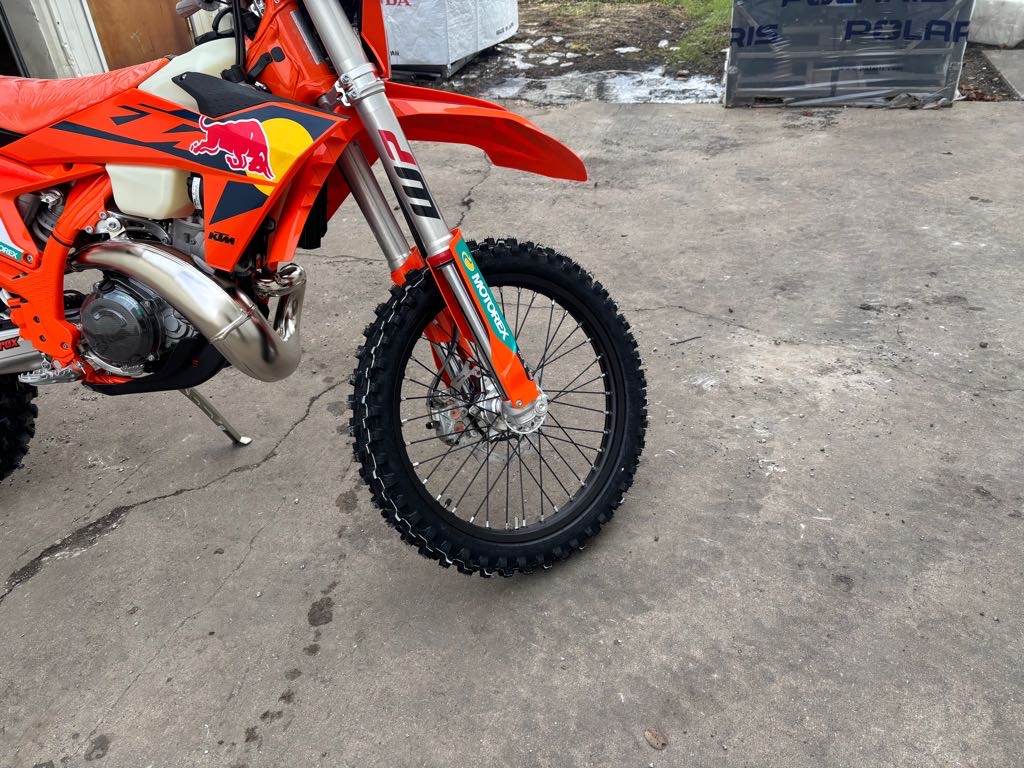 2025 KTM 300 XC-W CHAMPION EDITION - Photo 7