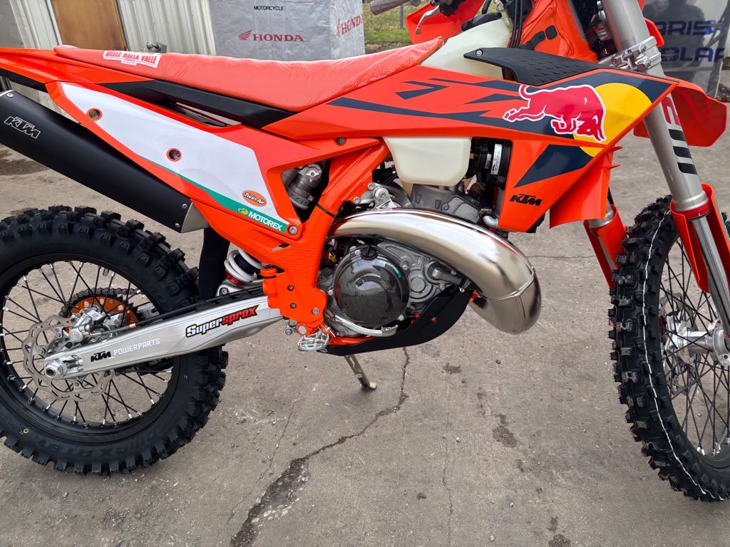 2025 KTM 300 XC-W CHAMPION EDITION - Photo 8