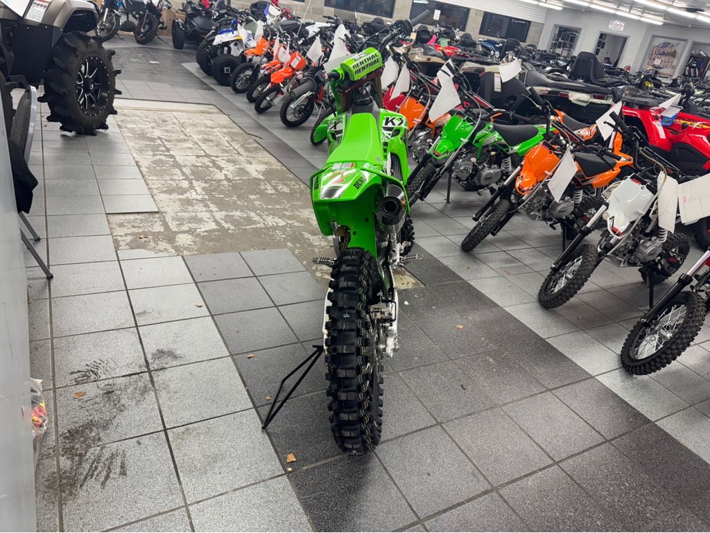 2025 Kawasaki KX 450SR - Photo 11