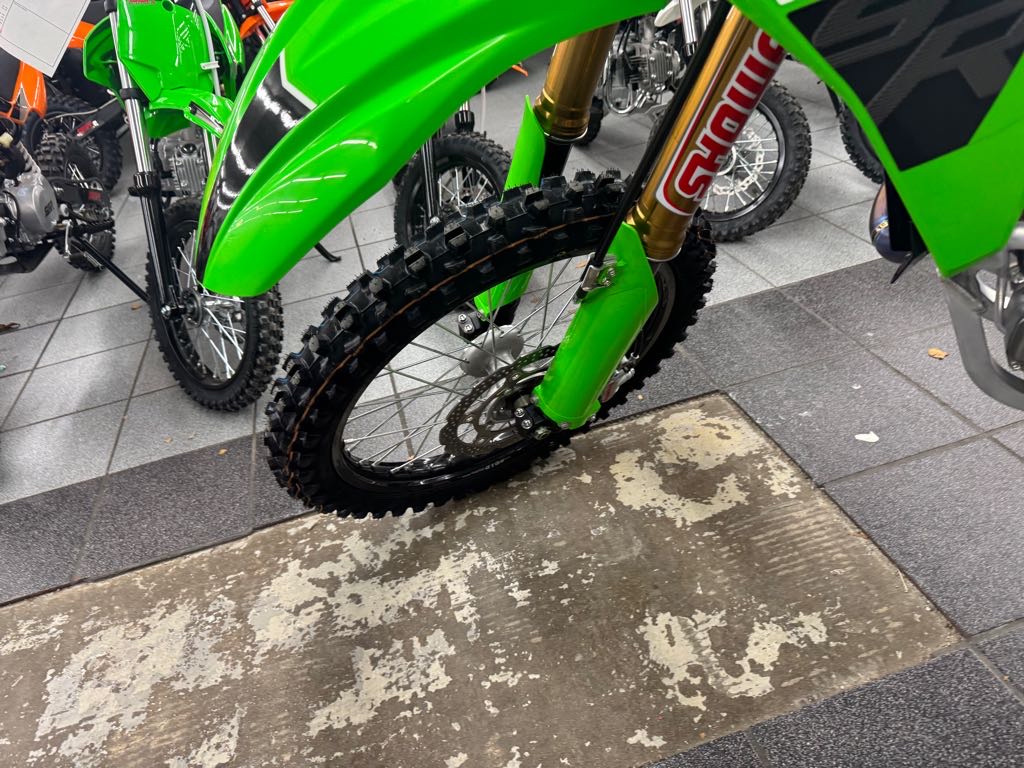2025 Kawasaki KX 450SR - Photo 7