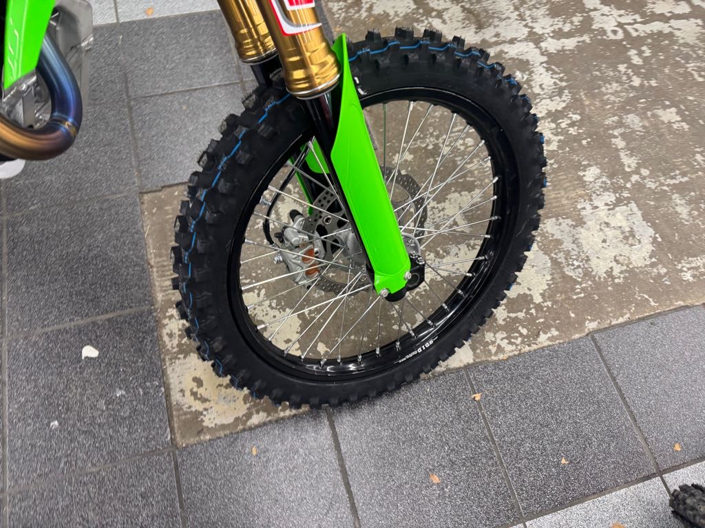 2025 Kawasaki KX 450SR - Photo 4
