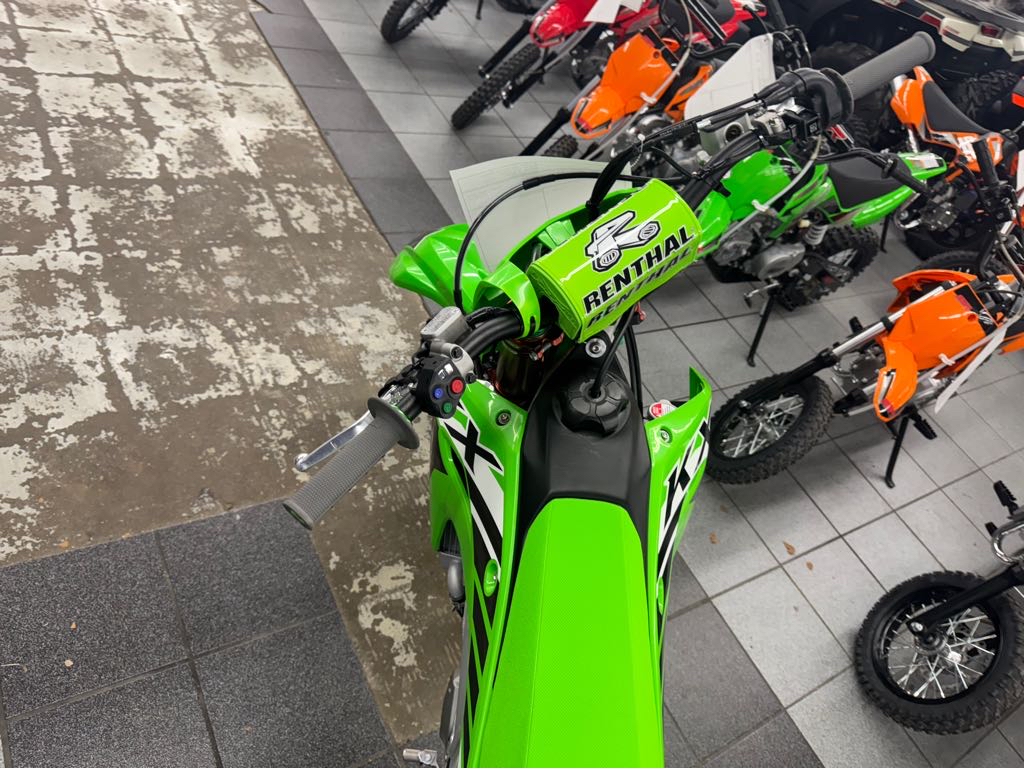 2025 Kawasaki KX 450SR - Photo 10