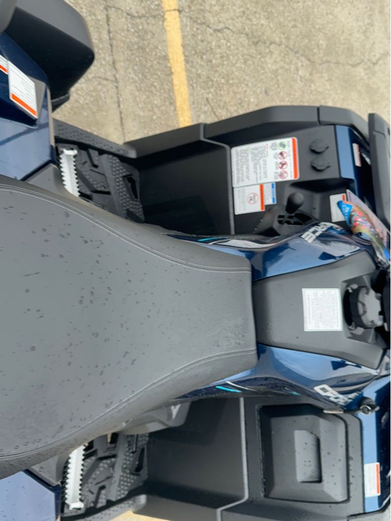 2025 CFMOTO CFORCE 600 - Photo 12