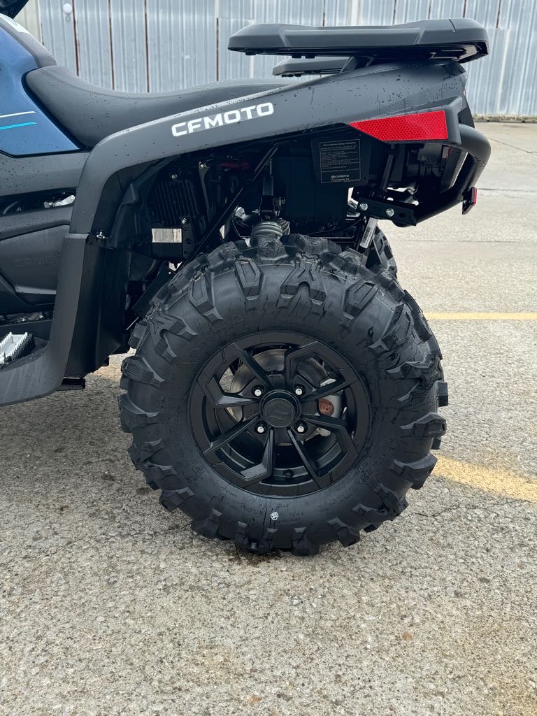 2025 CFMOTO CFORCE 600 - Photo 8