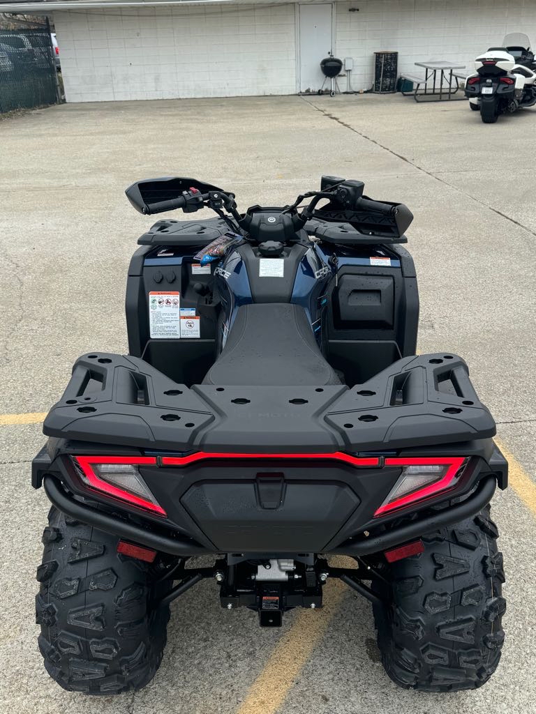 2025 CFMOTO CFORCE 600 - Photo 11