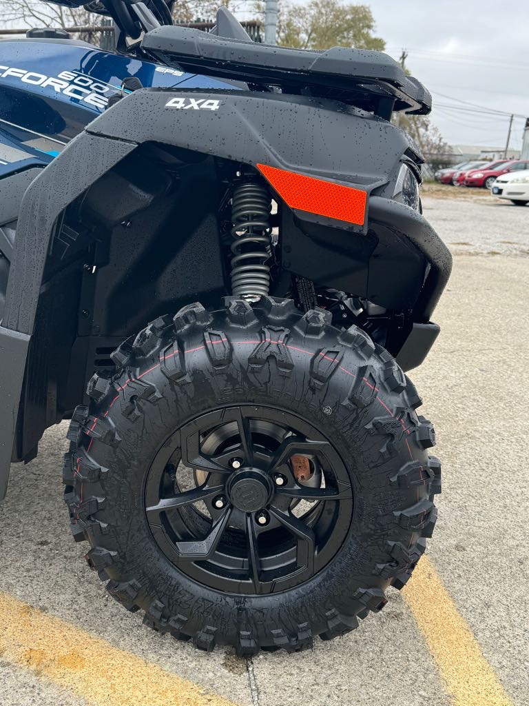 2025 CFMOTO CFORCE 600 - Photo 2