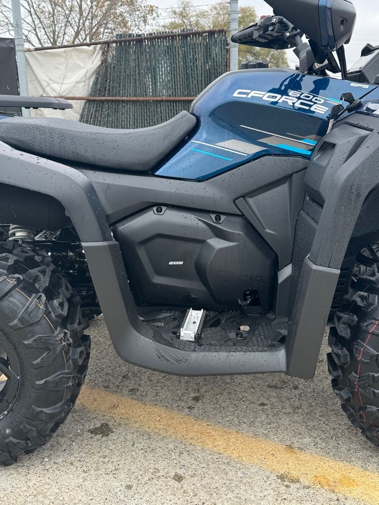 2025 CFMOTO CFORCE 600 - Photo 4