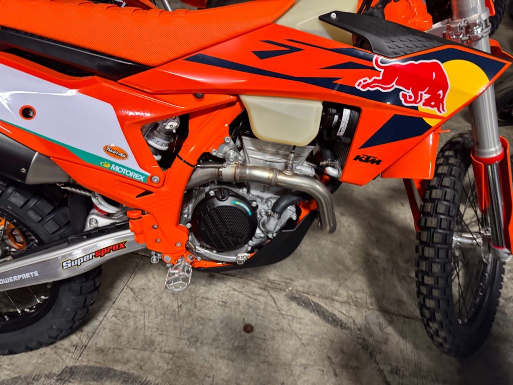 2025 KTM 350 EXC-F CHAMPION EDITION - Photo 7