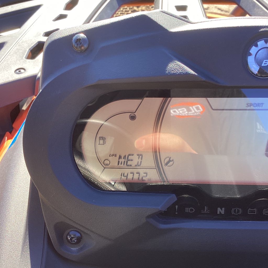 2021 Can-Am Outlander XT-P 1000R - Photo 5