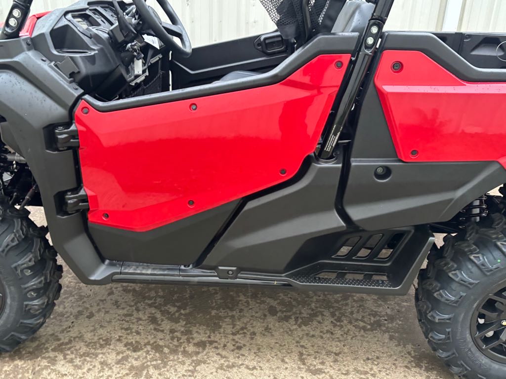 2025 Honda PIONEER 1000 DELUXE - Photo 8