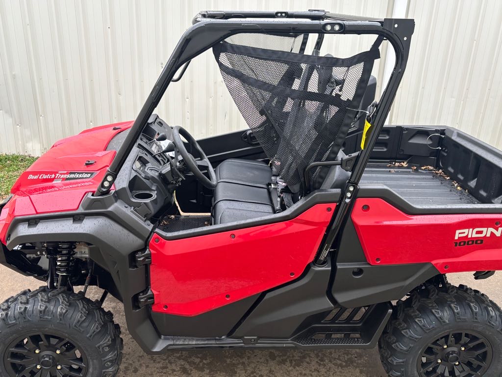 2025 Honda PIONEER 1000 DELUXE - Photo 10