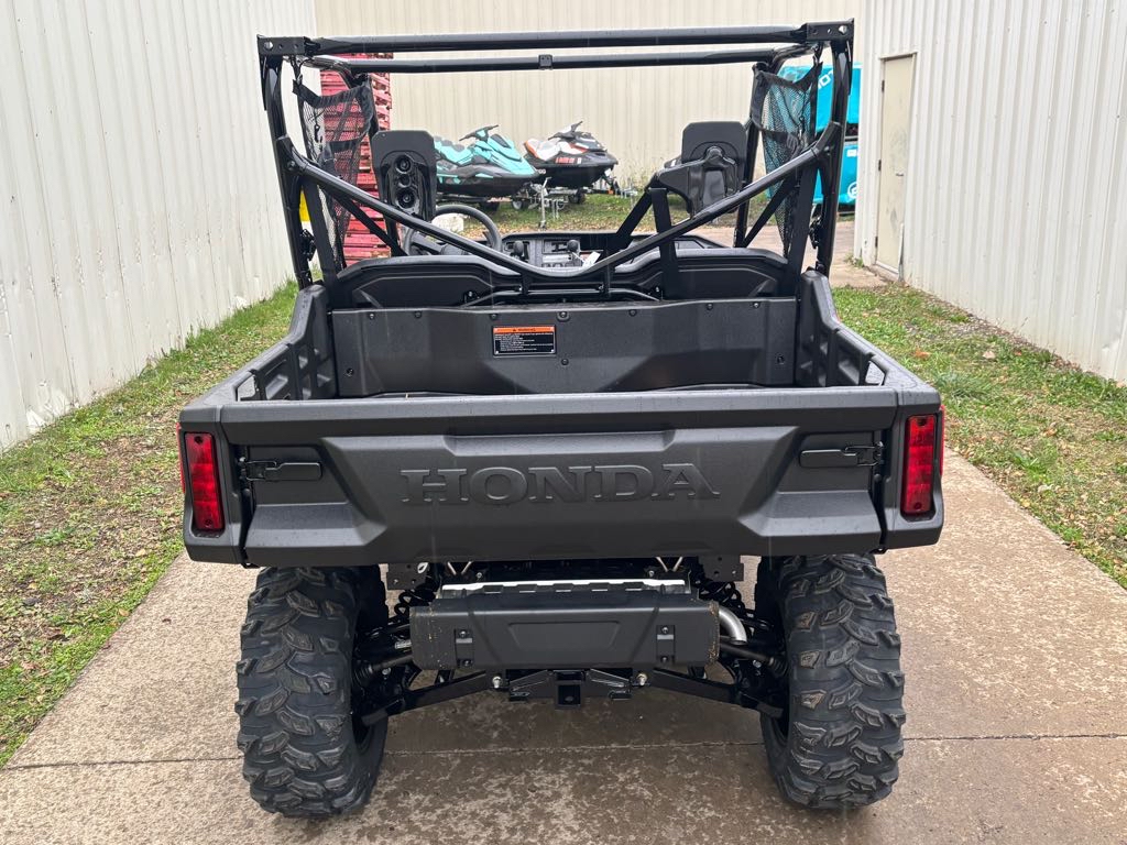 2025 Honda PIONEER 1000 DELUXE - Photo 6