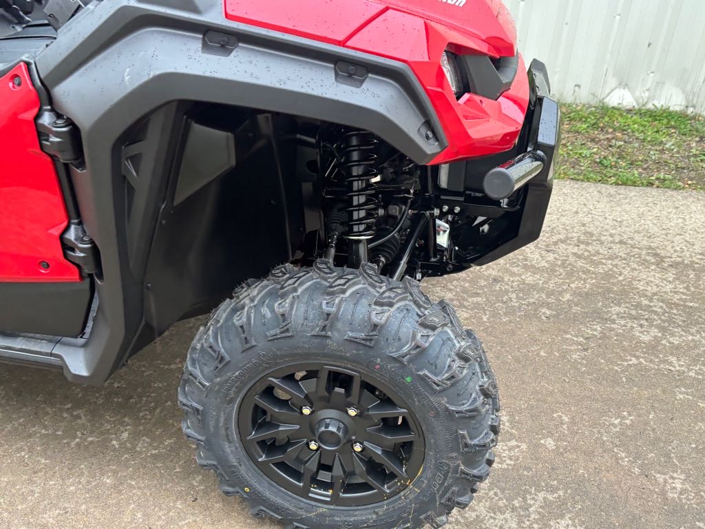 2025 Honda PIONEER 1000 DELUXE - Photo 3