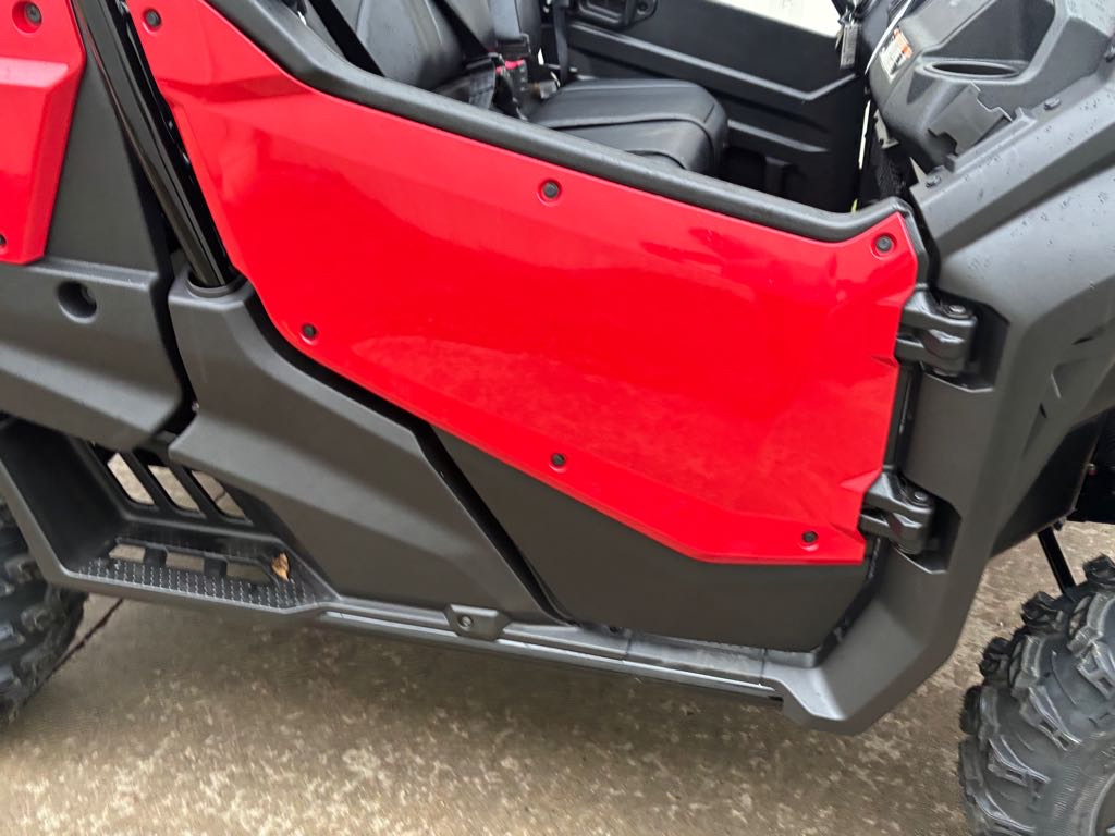 2025 Honda PIONEER 1000 DELUXE - Photo 4