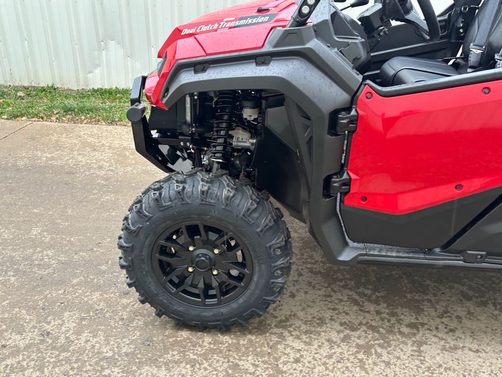 2025 Honda PIONEER 1000 DELUXE - Photo 9