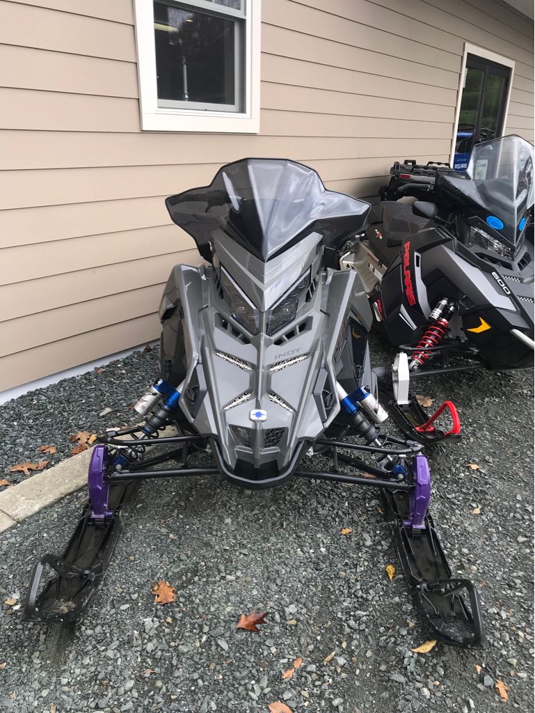 2022 Polaris 850 Indy VR1 137 - Photo 2