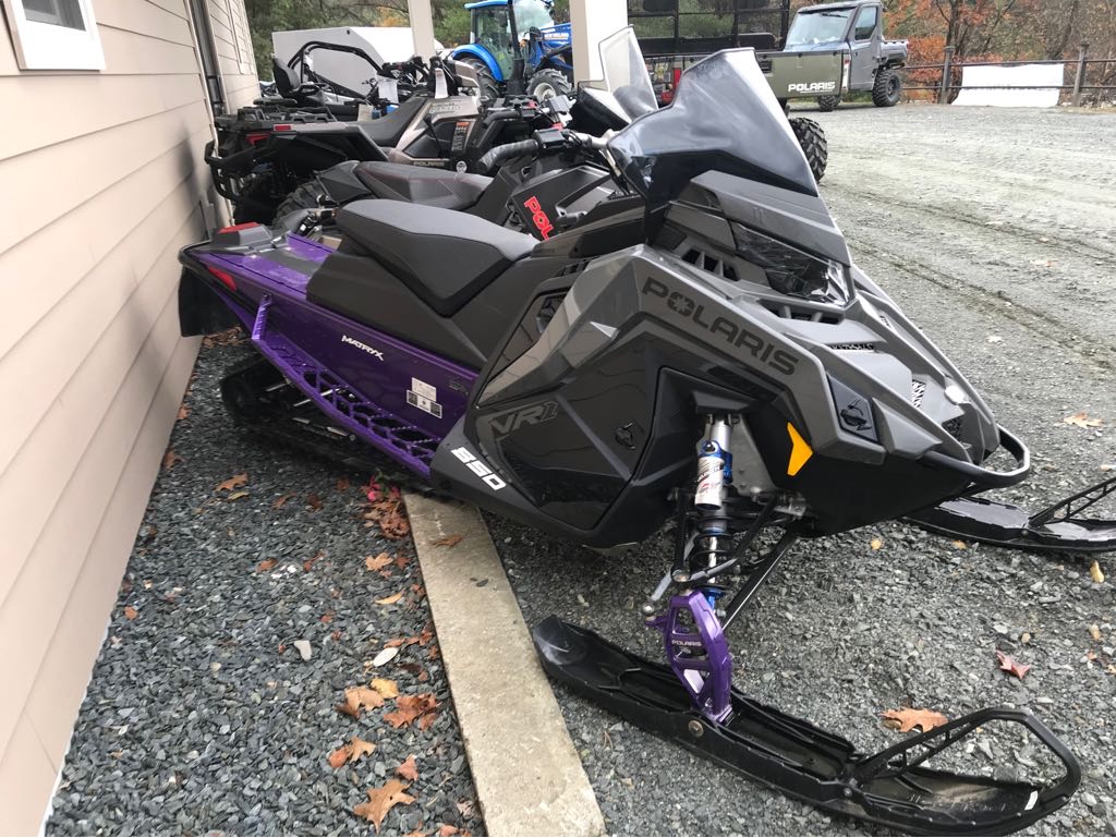 2022 Polaris 850 Indy VR1 137 - Photo 4