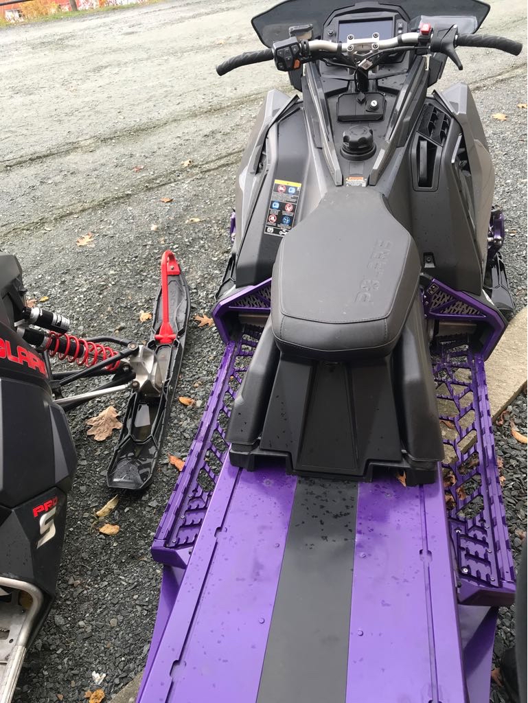 2022 Polaris 850 Indy VR1 137 - Photo 3