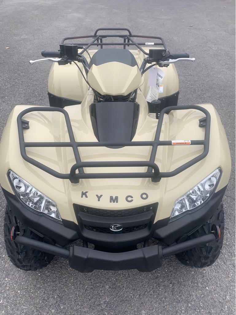 2024 KYMCO MXU 450i - Photo 2