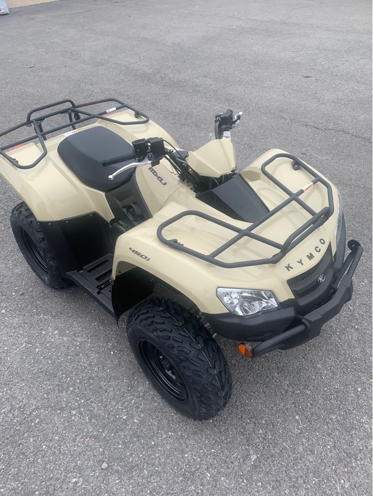 2024 KYMCO MXU 450i - Photo 3