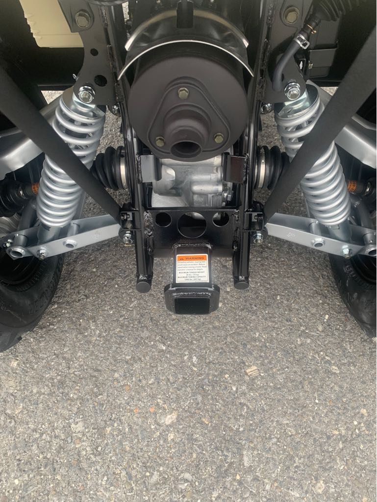 2024 KYMCO MXU 450i - Photo 6