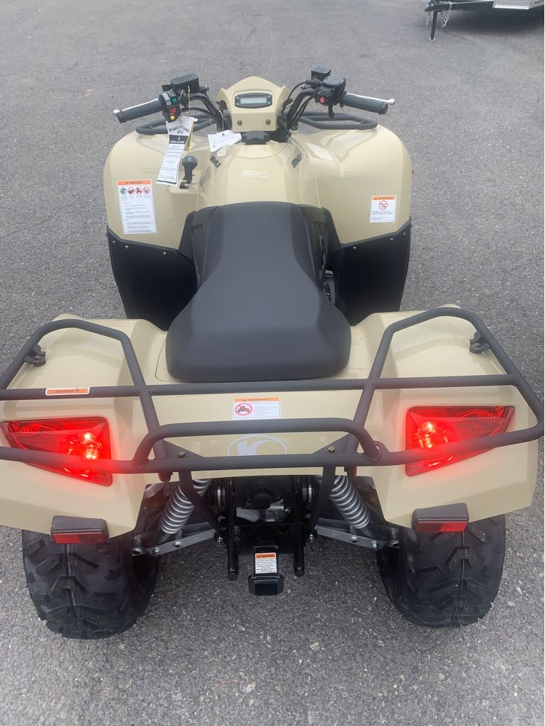 2024 KYMCO MXU 450i - Photo 5