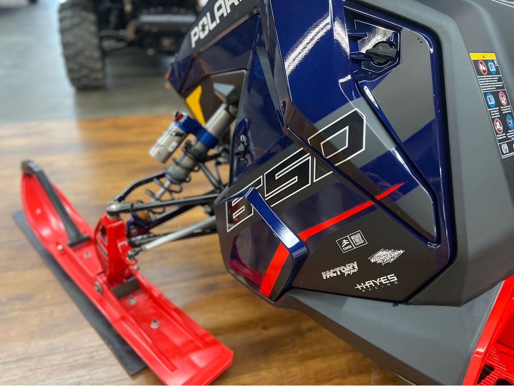2025 Polaris INDY® XCR® 128 650 - Photo 7