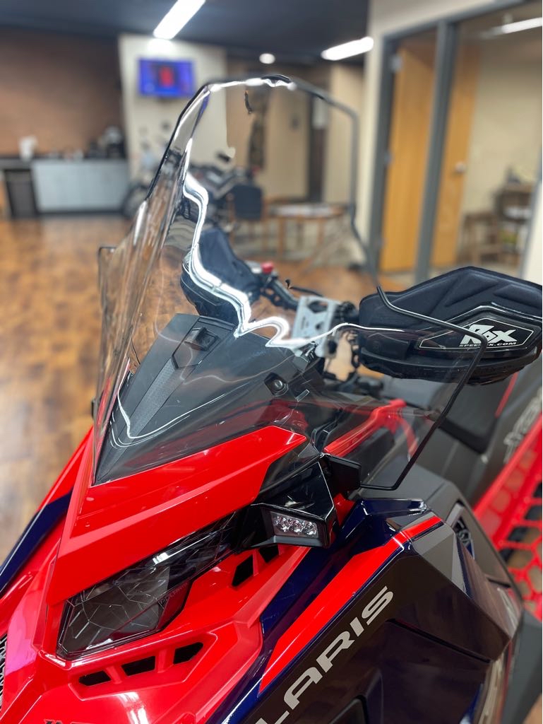 2025 Polaris INDY® XCR® 128 650 - Photo 8