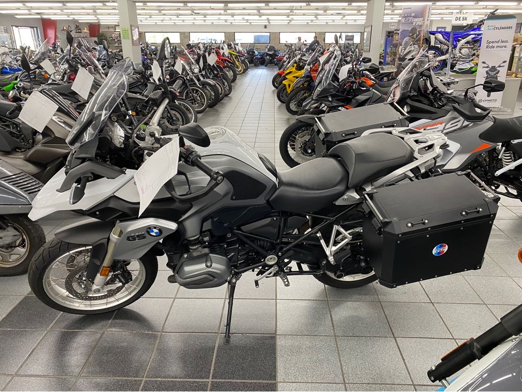 2016 BMW R 1200 GS - Photo 10