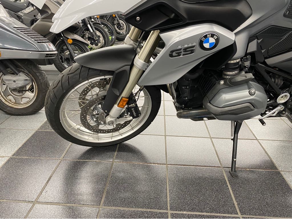 2016 BMW R 1200 GS - Photo 9