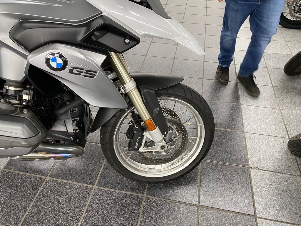 2016 BMW R 1200 GS - Photo 5